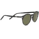 LEONORA, Shiny Black Tortoise-Mineral Polarized 555nm Cat 3 to 3, hi-res image number null